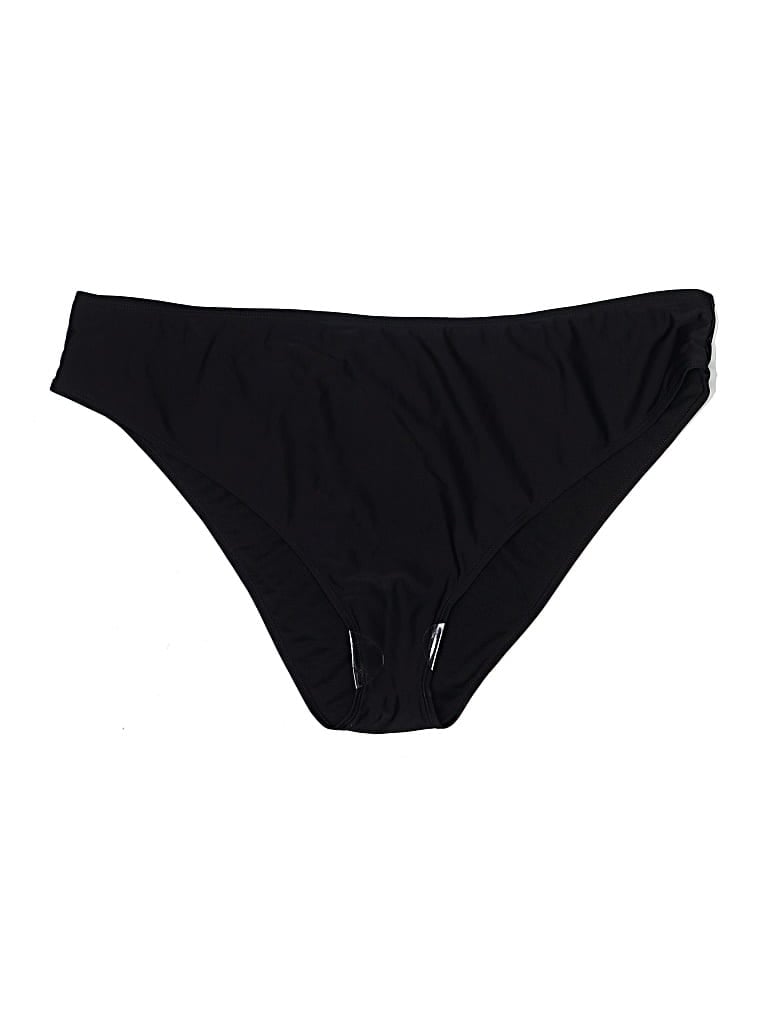 Prettylittlething Swimsuit Bottoms In Black