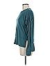 Sol & Mane Teal Sweatshirt Size M - photo 5