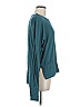 Sol & Mane Teal Sweatshirt Size M - photo 4