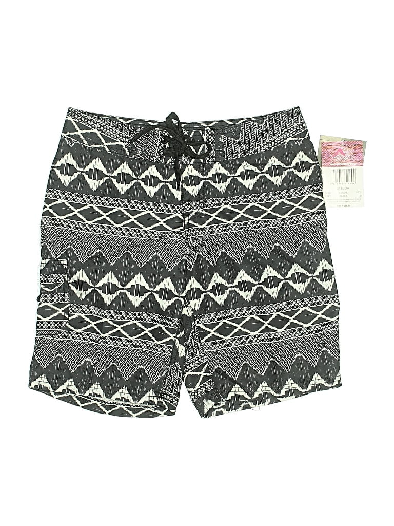Kanu Surf Board Shorts In Gray