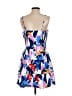 Walter Baker Tropical Blue Cocktail Dress Size 4 - photo 2