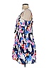 Walter Baker Tropical Blue Cocktail Dress Size 4 - photo 5
