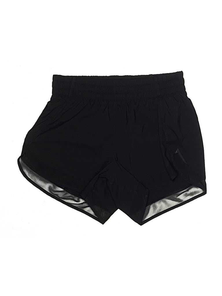 Pre-owned Athleta Athletic Shorts In Black