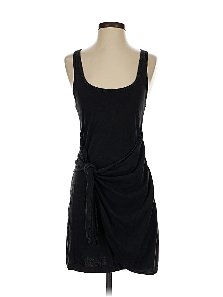 Pre-owned L*space Cocktail Dress In Black