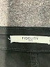 Fidelity Black Jeans Size 26 waist - photo 6