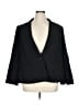 Kasper Black Blazer Size 16 - photo 1