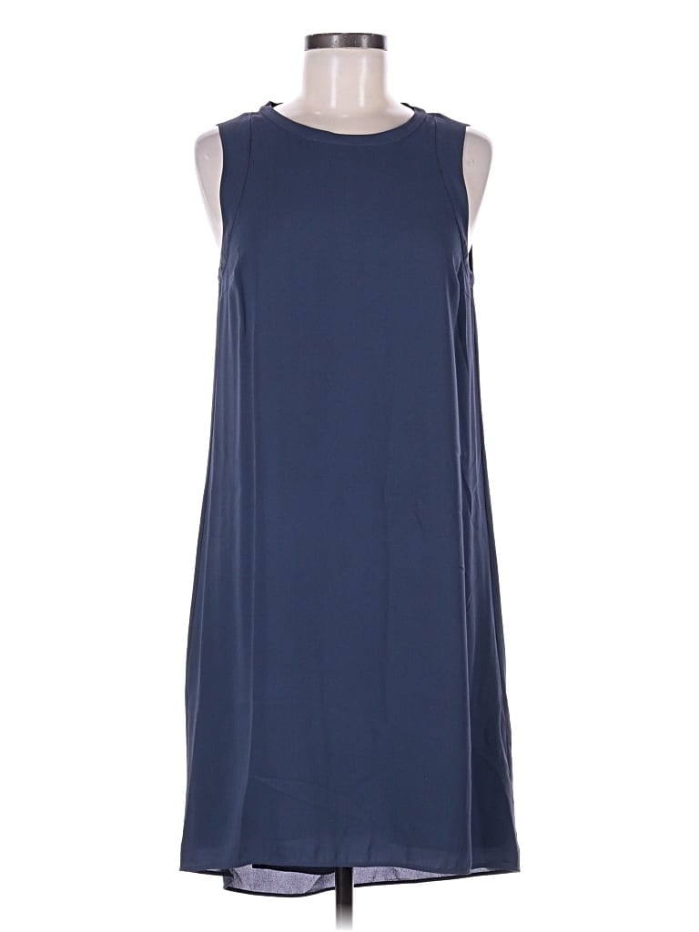 Pre-owned Brunello Cucinelli Casual Dress In Blue
