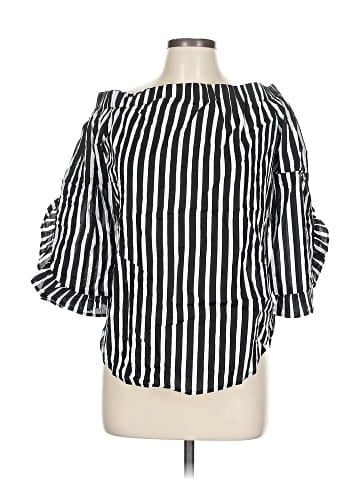 Cavallini 3/4 Sleeve Blouse (view 1)