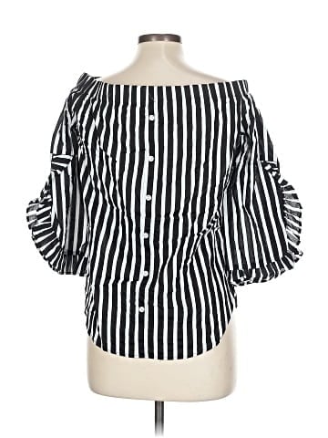 Cavallini 3/4 Sleeve Blouse (view 2)