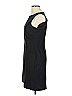 AB Studio Solid Black Cocktail Dress Size 10 - photo 5