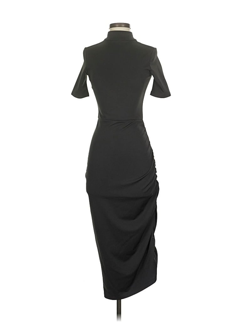 Pre-owned Atoir Cocktail Dress In Black