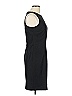 AB Studio Solid Black Cocktail Dress Size 10 - photo 4
