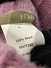J.Crew 100% Wool Pink Wool Pullover Sweater Size L - photo 7