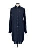 Calvin Klein Blue Casual Dress Size 2 - photo 1