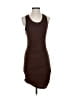 Babaton Brown Cocktail Dress Size S - photo 1