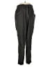 Athleta Solid Black Track Pants Size 6 - photo 1