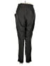 Athleta Solid Black Track Pants Size 6 - photo 2