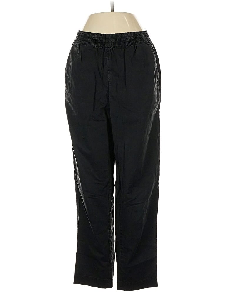 Pre-owned Everlane Casual Pants In Black