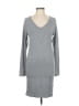 Community Gray Casual Dress Size M - photo 1