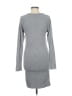 Community Gray Casual Dress Size M - photo 2