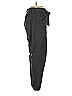 Athleta Solid Black Track Pants Size 6 - photo 4