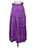 Zara Purple Formal Skirt Size S - photo 1