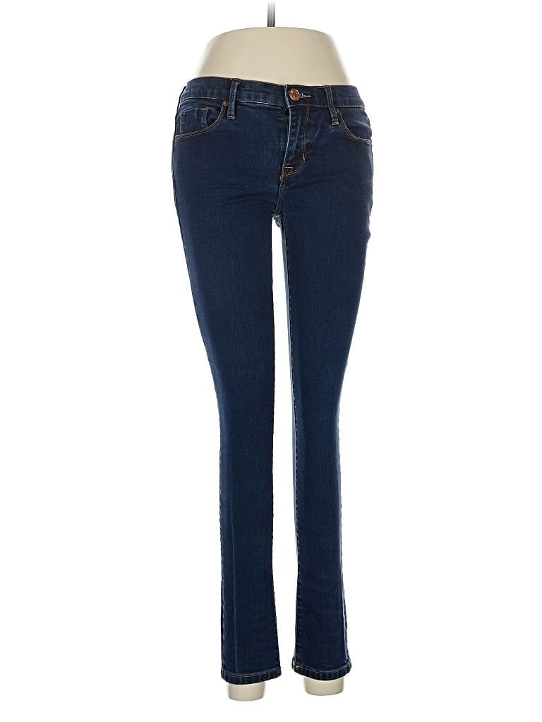 Pre-owned Bdg Jeans In Blue
