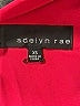 Adelyn Rae Solid Pink Cocktail Dress Size XS - photo 7