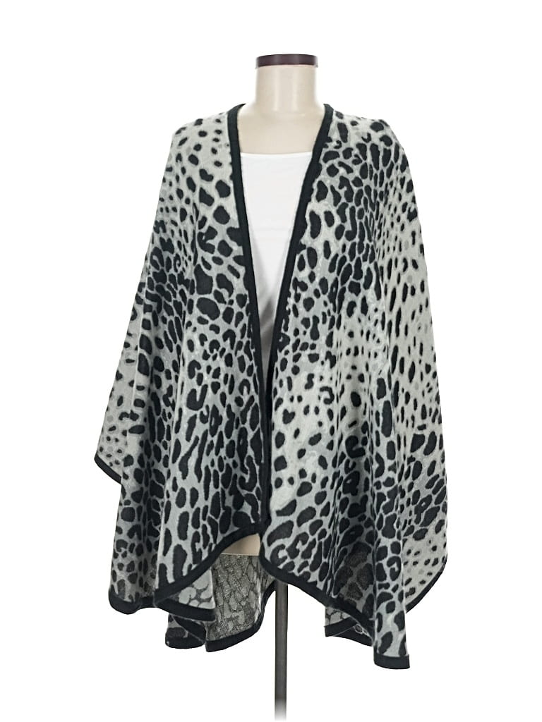 Pre-owned Fraas Wrap In Gray