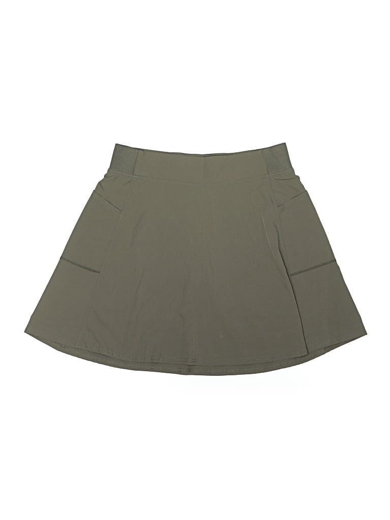 Pre-owned 32 Degrees Casual Skirt In Green