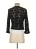 Anne Klein 100% Nylon Black Cardigan Size 2 - photo 2