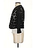 Anne Klein 100% Nylon Black Cardigan Size 2 - photo 5