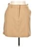 The Workshop Solid Tan Formal Skirt Size L - photo 1
