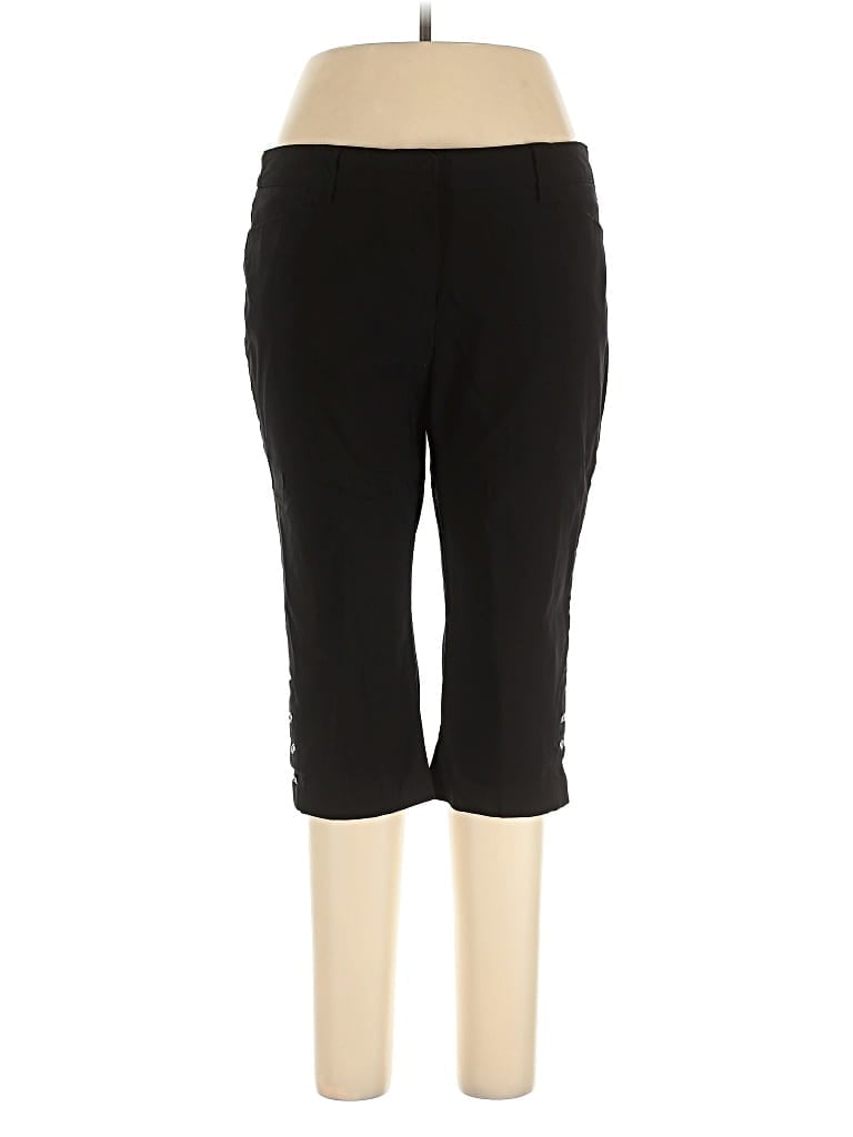 Pre-owned Retrology Jeggings In Black