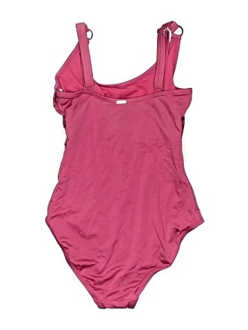 Calvin Klein One Piece Swimsuit (view 2)