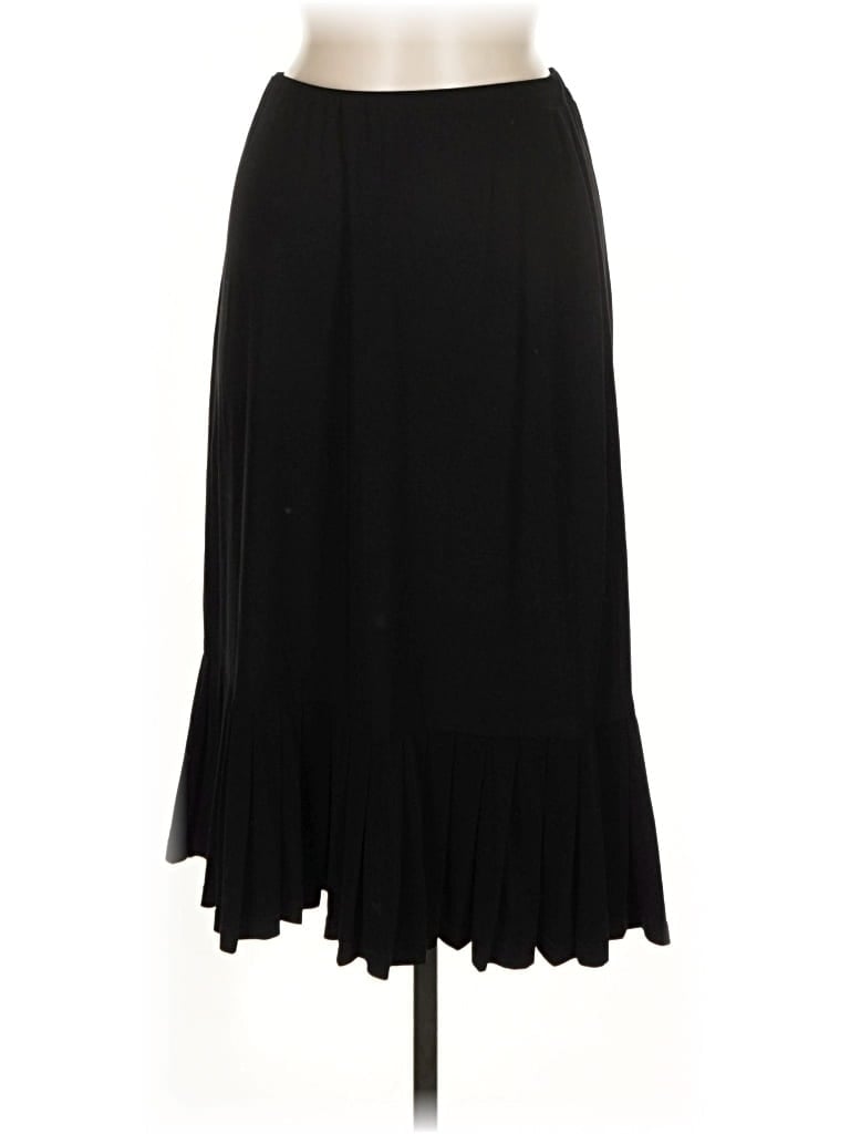 Pre-owned Elementz Formal Skirt In Black