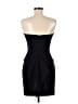 Mason Color Block Black Cocktail Dress Size 6 - photo 2