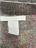 Design History 100% Acrylic Tweed Gray Pullover Sweater Size L - photo 7
