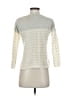 Sea Bleu 100% Cashmere Ivory Cashmere Pullover Sweater Size S - photo 2