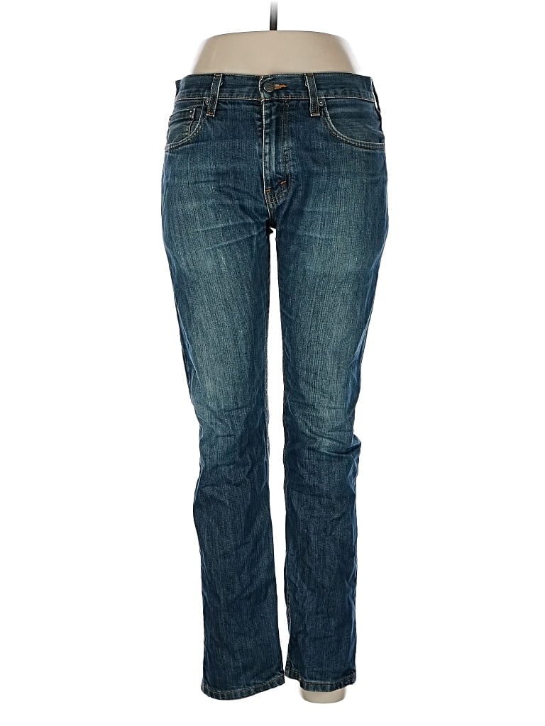 Pre-owned Levi's Jeans In Blue