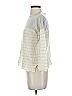 Sea Bleu 100% Cashmere Ivory Cashmere Pullover Sweater Size S - photo 5