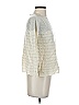 Sea Bleu 100% Cashmere Ivory Cashmere Pullover Sweater Size S - photo 4