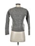 Athleta Gray Wool Sweater Size S - photo 2