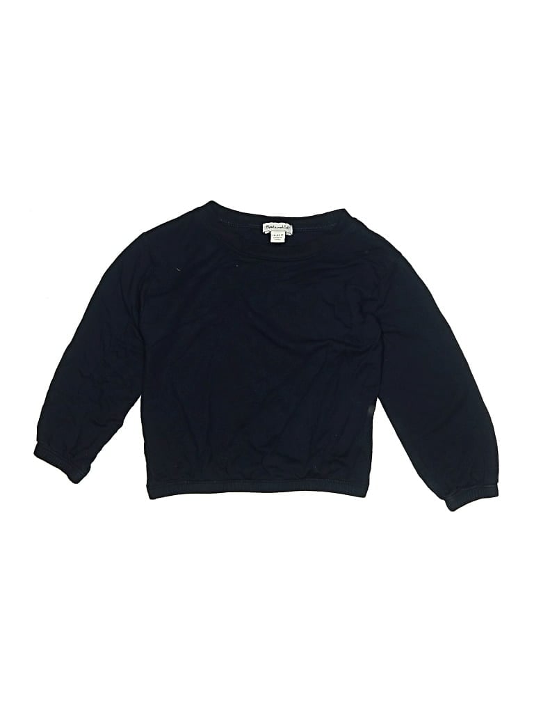 Pre-owned Splendid Kids' Pullover Sweater In Blue