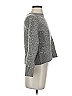 Athleta Gray Wool Sweater Size S - photo 4
