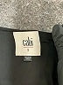 CAbi 100% Polyester Black Short Sleeve Blouse Size S - photo 7