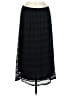 Rachel Rose 100% Polyester Black Casual Skirt Size M - photo 1