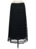 Rachel Rose 100% Polyester Black Casual Skirt Size M - photo 2