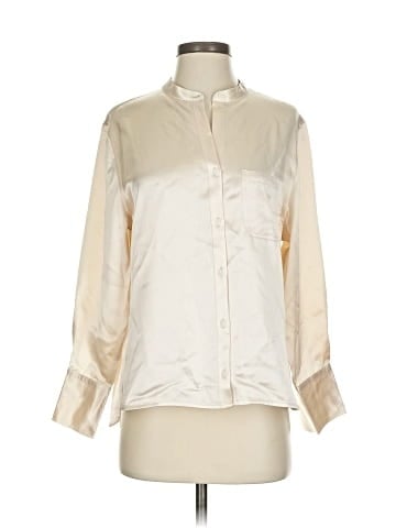Petite Studio New York 3/4 Sleeve Blouse (view 1)