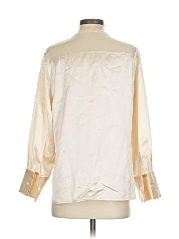 Petite Studio New York 3/4 Sleeve Blouse (view 2)